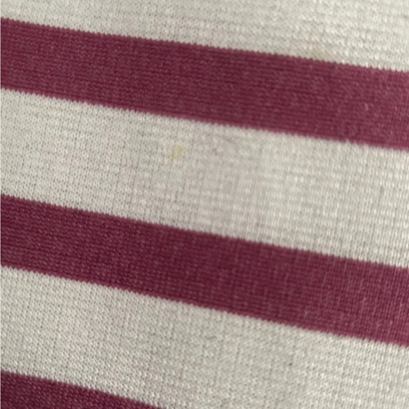 PATAGONIA Women’s White Fuchsia Striped Capilene 3 Midweight Base Layer Pants S - Picture 6 of 6